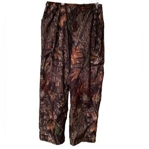 Woolrich Vintage Cargo Hunting Pants Size 2X 50-52